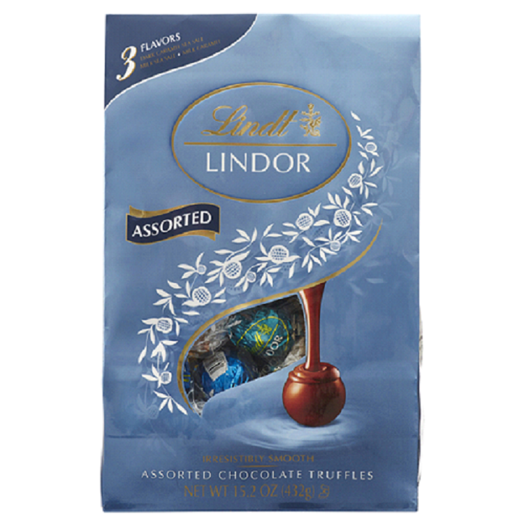 Lindor Chocoaltes3 Flavors Online Bulk Candy Store